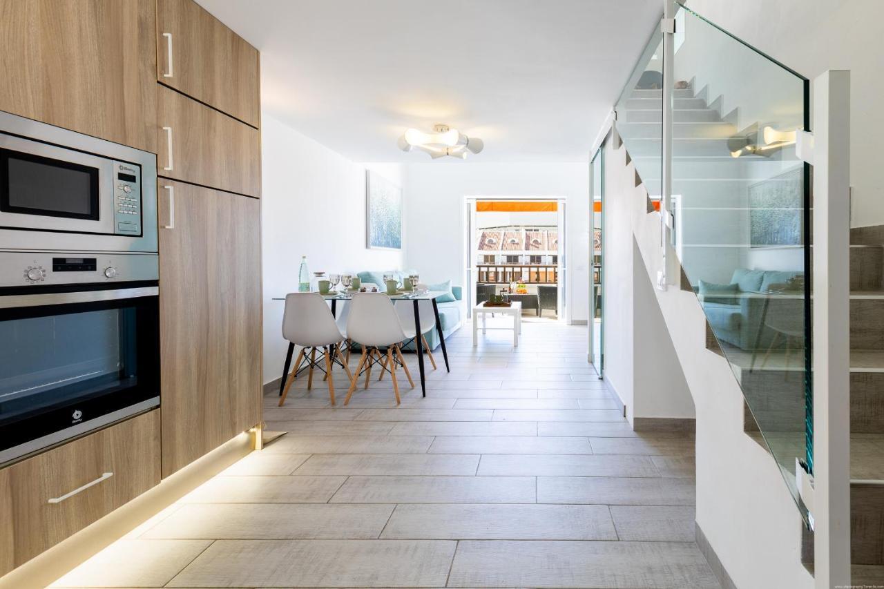 Appartement Luxury Parque Santiago I à Playa de las Américas Extérieur photo