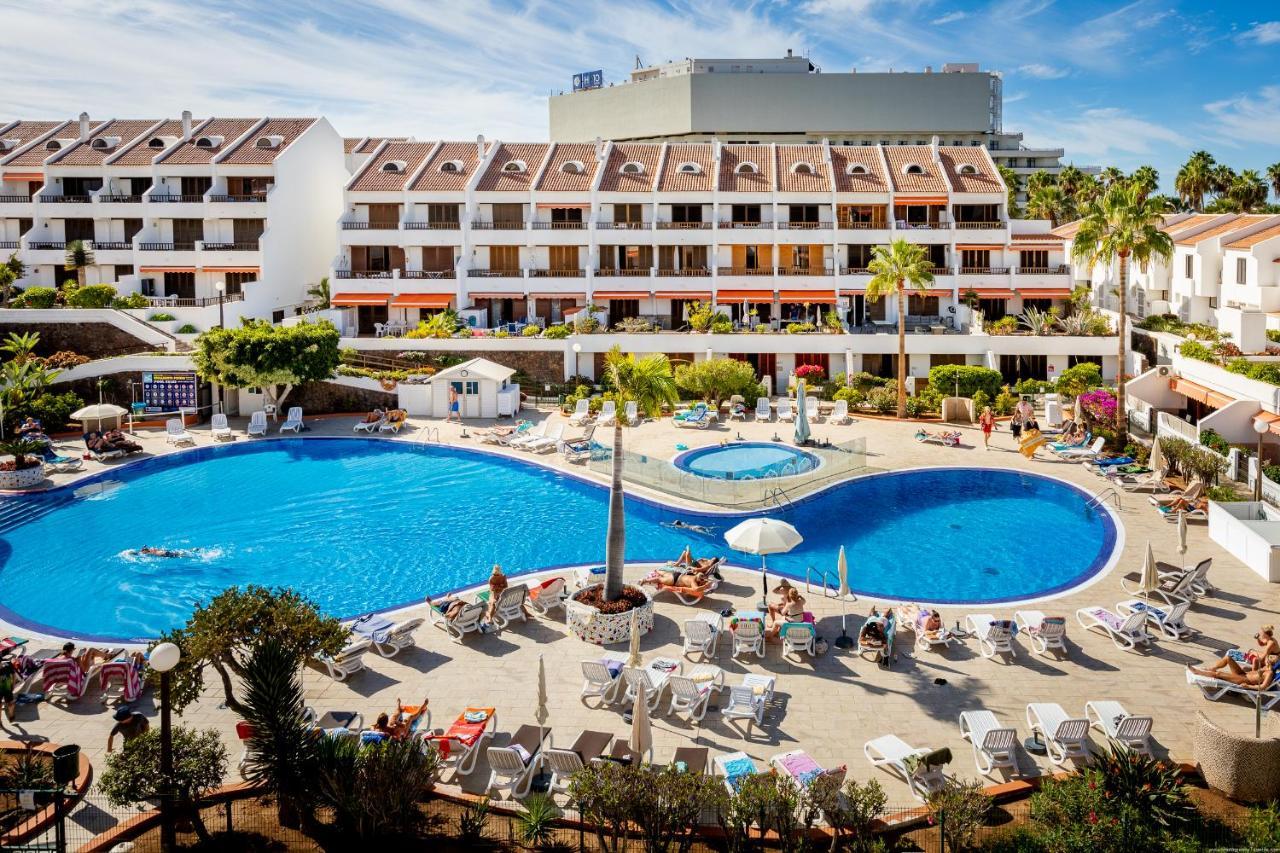 Appartement Luxury Parque Santiago I à Playa de las Américas Extérieur photo