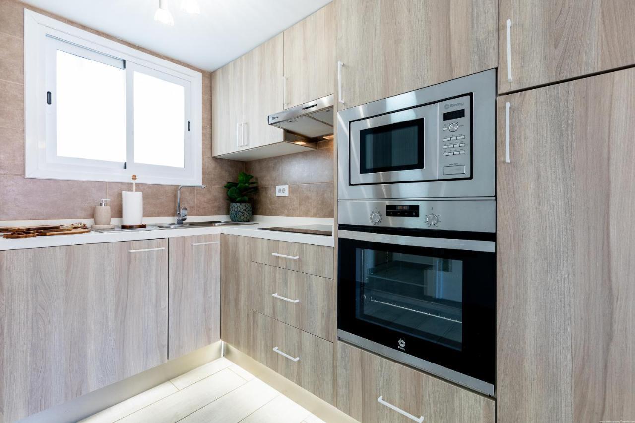 Appartement Luxury Parque Santiago I à Playa de las Américas Extérieur photo