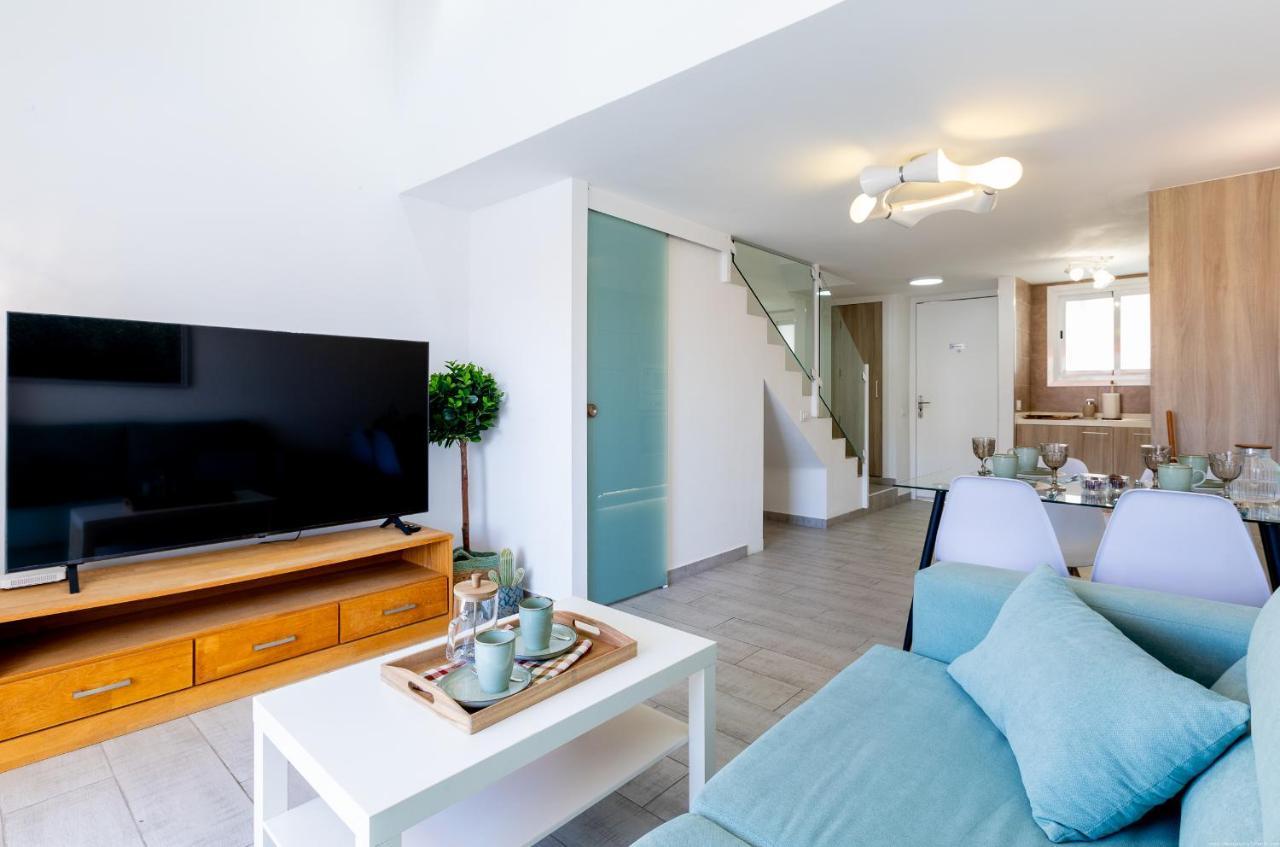Appartement Luxury Parque Santiago I à Playa de las Américas Extérieur photo
