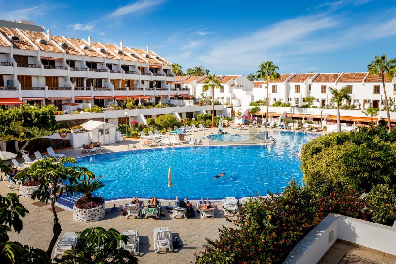 Appartement Luxury Parque Santiago I à Playa de las Américas Extérieur photo