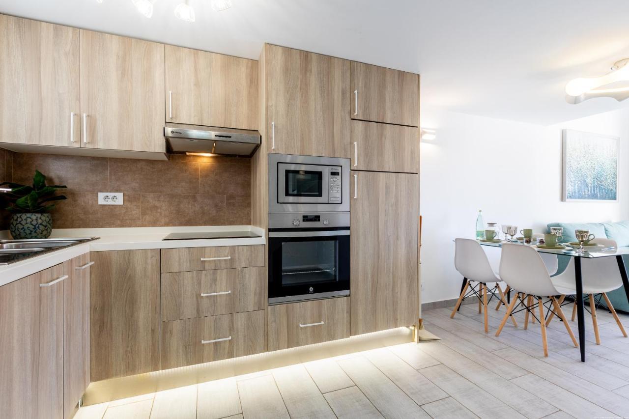 Appartement Luxury Parque Santiago I à Playa de las Américas Extérieur photo