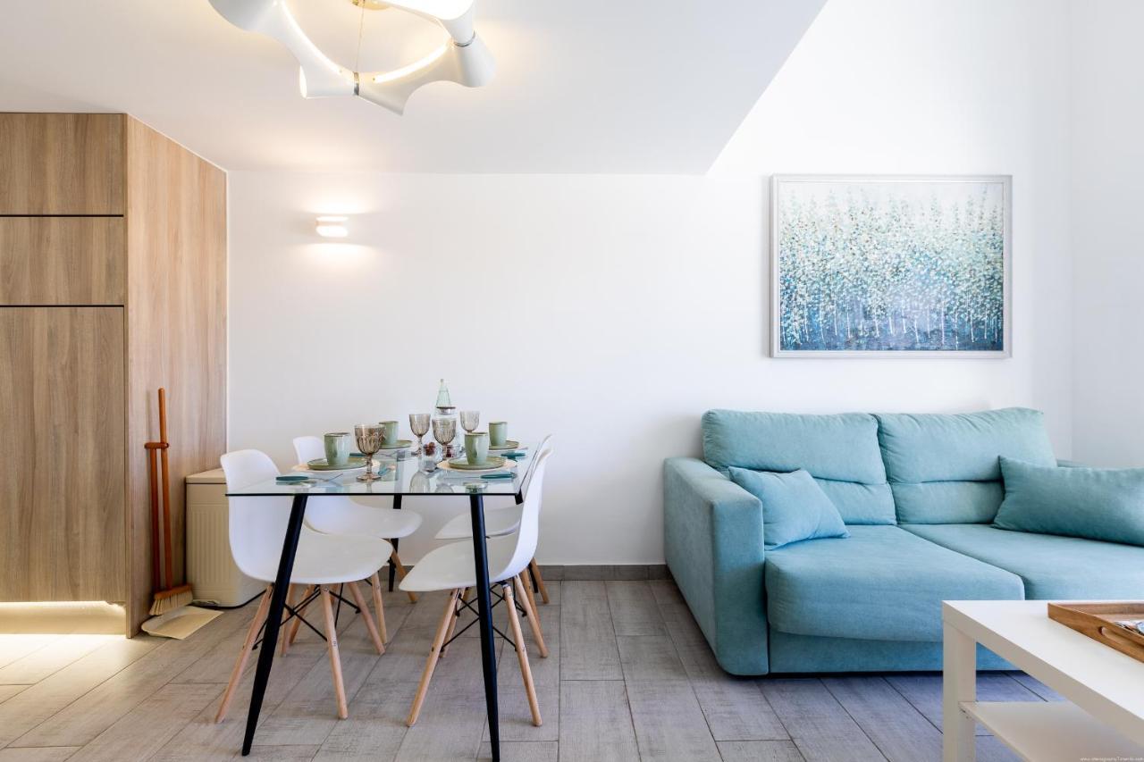 Appartement Luxury Parque Santiago I à Playa de las Américas Extérieur photo