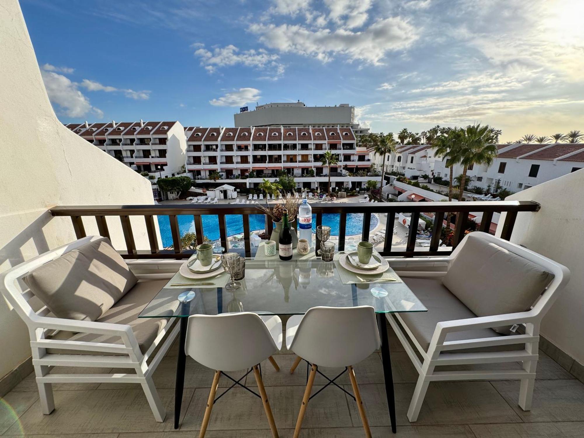 Appartement Luxury Parque Santiago I à Playa de las Américas Extérieur photo